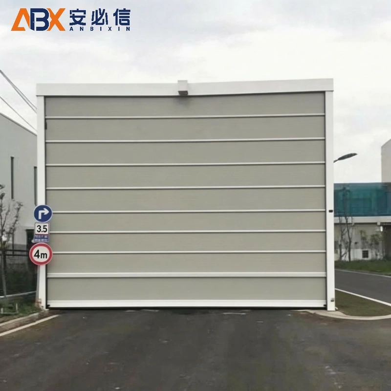 淮南市机库门