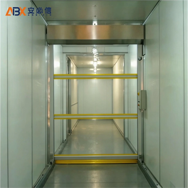 淮南市感应快速门