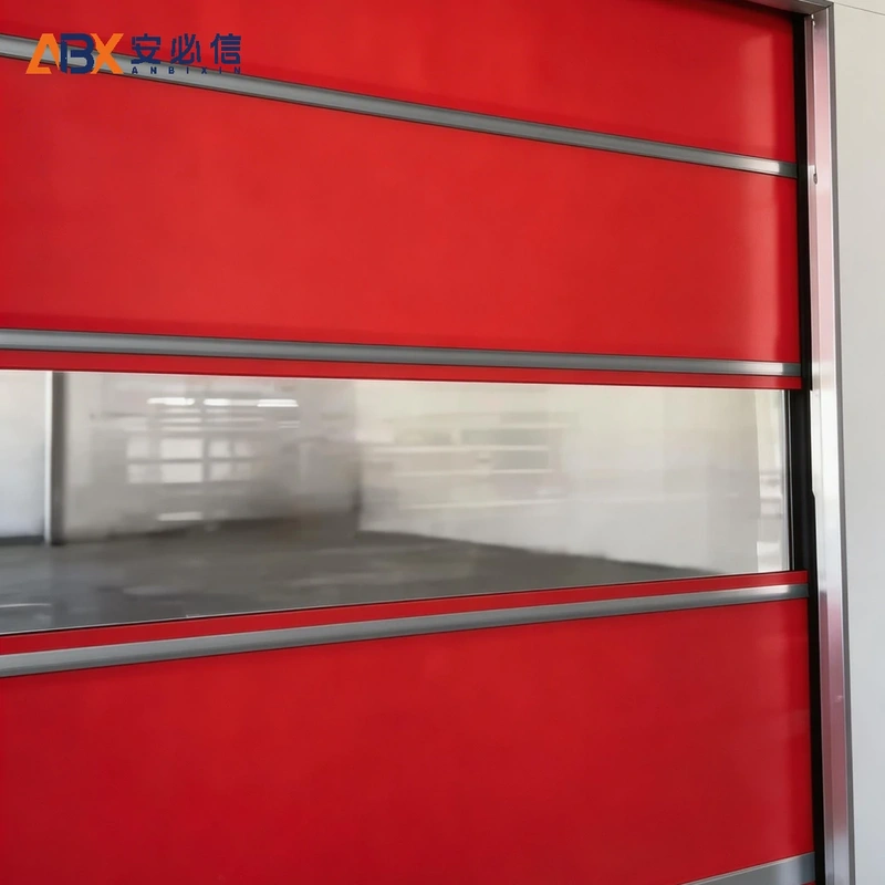 淮南市工业快速门