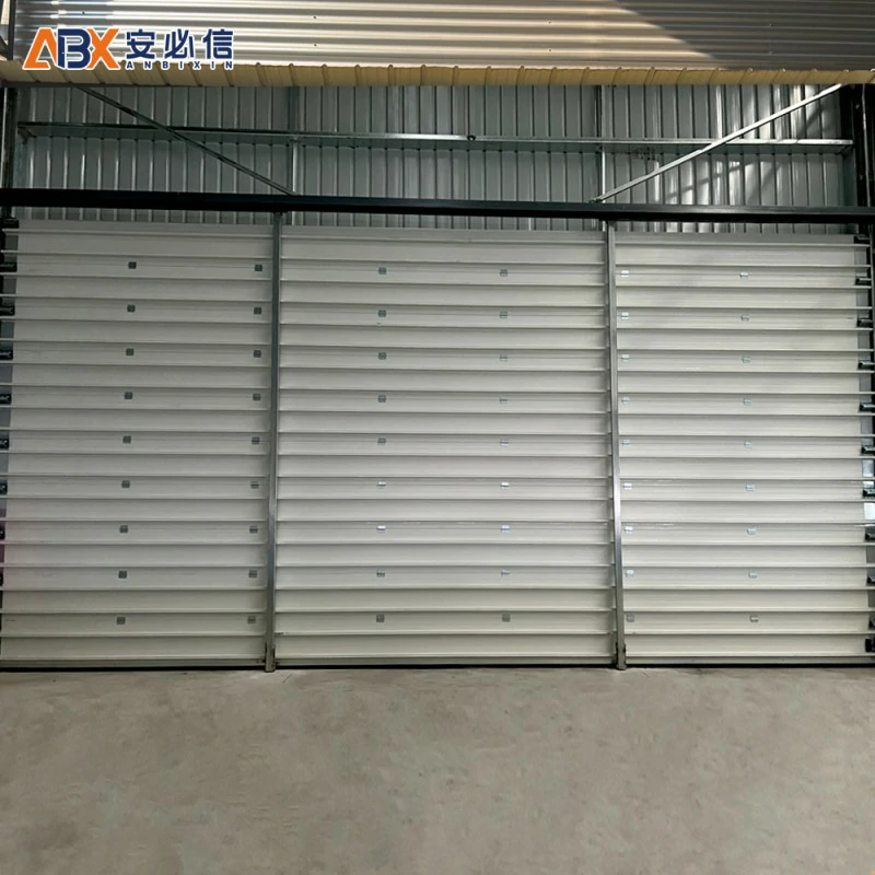 淮南市保温提升门